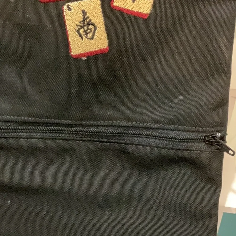 Mahjongg tray bag - Picture 3 of 5